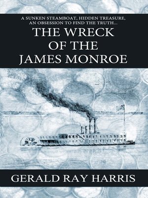 cover image of The Wreck of the James Monroe
